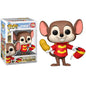 Funko Pop ! Disney - Dumbo (1536) Timothy Q. Mouse Vinyl Figure 9Cm Statuetta