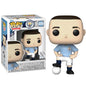 Funko Pop! Football Manchester City - (49) Phil Foden Figure Vinyl England 9cm