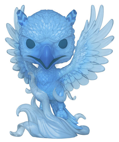 Funko Pop ! Harry Potter -  (127) Patronus Albus Dumbledore Figure Silente 9Cm
