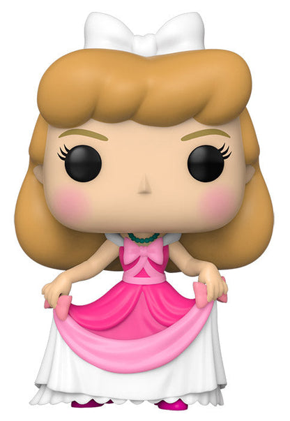 Funko Pop! Disney Cinderella - (738) Cenerentola Figur Klassiker Vinyl 9Cm