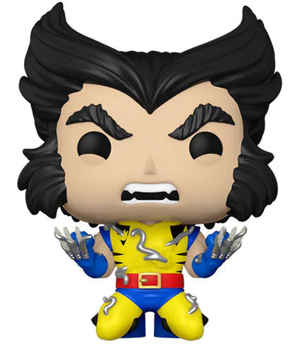 Funko Pop! Marvel Wolverine 50. Jubiläum - (1372) Ultimate Wolverine Fatal Attractions