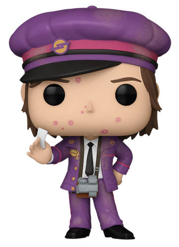 Funko Pop! Harry Potter Askaban - (170) Stan Shunpike Figur Heckenpfeiler