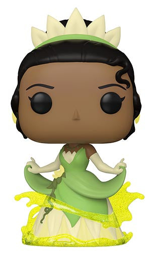Funko Pop! Disney 100th - Tiana (1321) Vinylfigur Jubiläumsedition Prinzessin 9cm