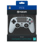 NACON WIRED PS4 CONTROLLER WITH CABLE PAD PLAYSTATION 4 / PC GREY JOYPAD NEW