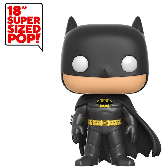 Funko Pop ! Heroes - Batman 80 Jahre - (01) Batman Giant 46cm Vinylfigur DC