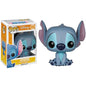 Funko Pop! Disney Lilo & Stitch - (159) Stitch Seated Figure 9Cm
