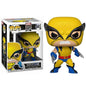Funko Pop! Marvel 80th - (547) Wolverine First Appearance 80 Years Vinyl Figure