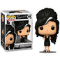 Funko Pop! Rocks - (366) Amy Winehouse Back To Black Figure Singer Vinyl 9Cm