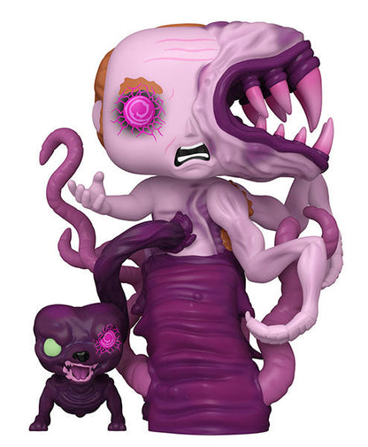 Funko Fusion Pops Deluxe ! Games La Cosa - (995) Blair Monster Chase Figure 20Cm