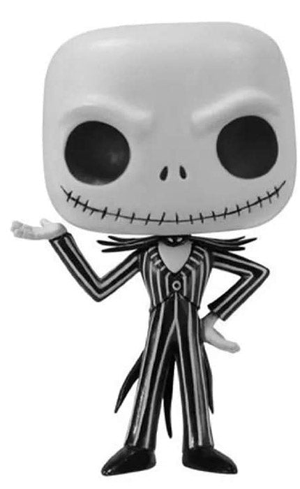 Funko Pop! Disney Nightmare Before Christmas – (15) Jack Skellington Figur 9 cm