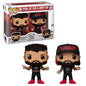 Funko Pop! WWE The Usos - (2 Pack) Jey Uso & Jimmy Uso Wrestling Figure 9cm