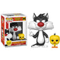 Funko Pop! Animation Looney Tunes - (309) Sylvester & Tweety