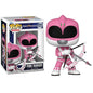 Funko Pop! TV Power Rangers 30th - (1373) Pink Ranger Pink Figure Vinyl 9cm