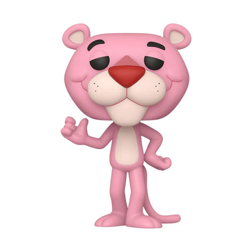 Funko Pop ! Tv Pink Panther - (1551) La Pantera Rosa Figure Vinyl 9Cm