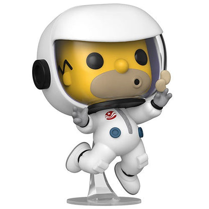 Funko Pop! Television – Die Simpsons (1653) Deep Space Homer Figur Simpson 9cm