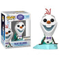 Funko Pop! Disney Frozen Olaf Presents - (1177) Olaf As Ariel Figure Special