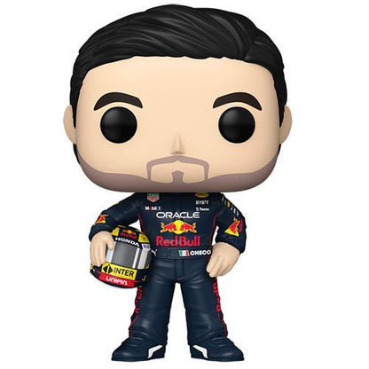 Funko Pop! Oracle Red Bull Racing - (05) Sergio Perez W/Elmet Special Edition
