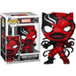 Funko Pop! Marvel (1434) Carnage Black Panther Vinyl Figure 9Cm Figurine