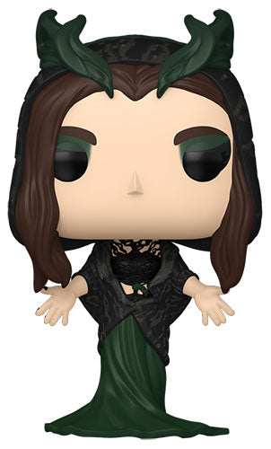 Funko Pop! Marvel Agatha All Along – (1472) Death Figur Vinyl „Tod“ 9Cm