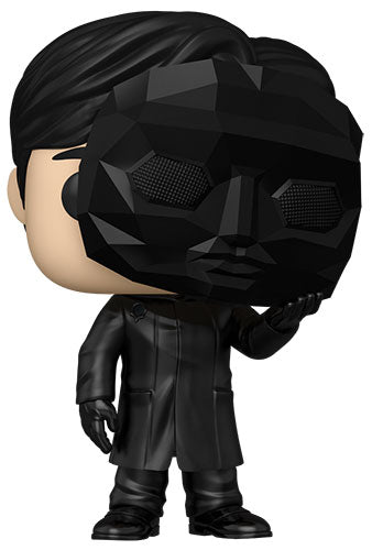 Funko Pop! Television Squid Game 2 – (1486) Front Man Figur Vinyl Maskiert 9cm