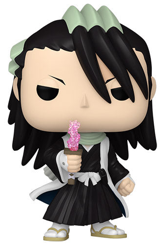 Funko Pop! Animation Bleach – (1698) Byakuya Kuchiki Figur 9cm Anime Neu