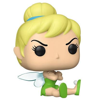 Funko Pop! Disney Classic (1198) Tinker Bell – Grumpy Trilly (Chase) Figur 9cm