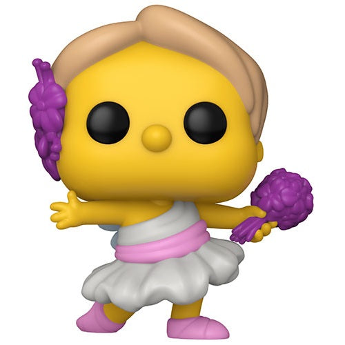 Funko Pop! Television The Simpsons – (1654) Martin als Kalliope Figur Simpson