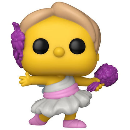 Funko Pop! Television The Simpsons – (1654) Martin als Kalliope Figur Simpson
