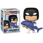 Funko Pop! Plus - (1770) Space Ghost Coast To Coast W / Shark Figure Vinyl 9Cm