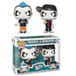 Funko Pop! Rocks Twiztid - Madrox & Monoxide (2 Pack) Boys Music Vinyl Figure
