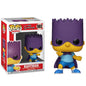 Funko Pop! Television The Simpsons - (503) Bartman Vinyl-Figur Bart Batman 9cm