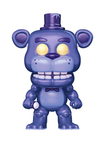 Funko Pop ! Games Five Nights At Freddy'S -  (969) Moonlight Freddy Special Fnaf