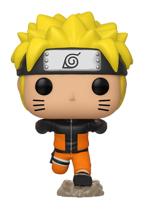 Funko Pop! Animation Naruto Shippuden – (727) Naruto Uzumaki Vinylfigur 9 cm