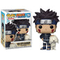 Funko Pop! Animation Naruto Shippuden - Kiba With Akamaru (1194) Vinyl Figure