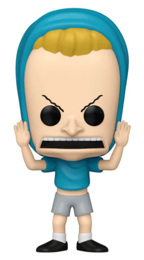 Funko Pop! TV Beavis & Butt-Head S2 - (1593) Cornholio Figur Vinyl Butthead 9Cm