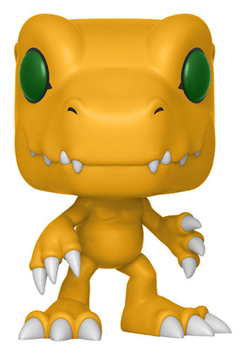 Funko Pop! Animation Digimon - (429) Agumon Figur Vinyl 9cm Statue