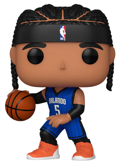 Funko Pop ! Basket Nba Orlando Magic - (180) Paolo Banchero Figure 9Cm Italian