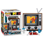Funko Pop! Ad Icons MTV - (236) MTV Music Television Figure TV Icon Vinyl 9cm