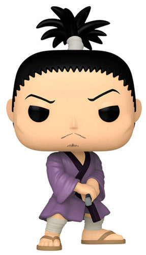 Funko Pop! Animation Hunter X Hunter - (1568) Nobunaga Vinylfigur 9cm Anime