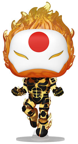 Funko Pop! Marvel X-Men – (1460) Sunfire Figur Vinyl Xmen 9cm Marvel Comics