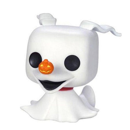Funko Pop! Disney Nightmare Before Christmas - (71) Zero Vinyl Figur 9cm Hund
