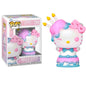 Funko Pop! Hello Kitty 50th - (75) Hello Kitty in Cake Figure Birthday Cake 9cm