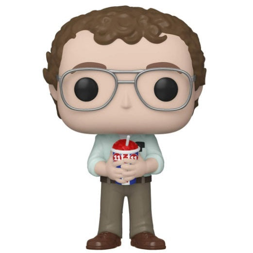 Funko Pop! Television – Stranger Things (923) Alexei Vinyl Figur 9 cm Statue