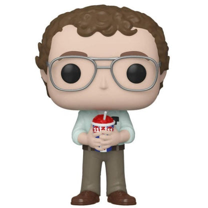 Funko Pop! Television – Stranger Things (923) Alexei Vinyl Figur 9 cm Statue