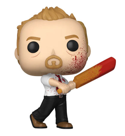 Funko Fusion Pop! Games – (996) Shaun & Dead Shaun Vinyl-Figur, 9 cm