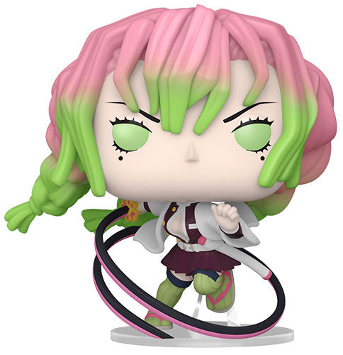 Funko Pop! Animation - Demon Slayer (1852) Mitsuri Kanroji (Attack) Figure 9 cm
