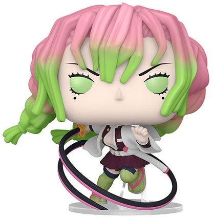 Funko Pop! Animation - Demon Slayer (1852) Mitsuri Kanroji (Attack) Figure 9 cm