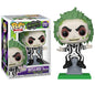 Funko Pop! Plus - Beetlejuice (1757) Beetlejuice On Tombstone Vinyl Figure 9cm
