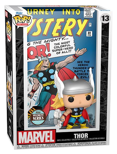 Funko Pop! Comic Cover Thor - (13) Classic Thor Vinyl Figur Special Series