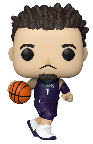 Funko Pop! Basketball Charlotte Hornets NBA – LaMelo Ball (151) Vinylfigur